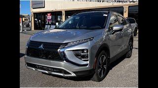 2024 MITSUBISHI ECLIPSE CROSS SE