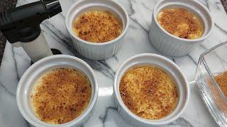 Creme Brulee einfaches Rezept