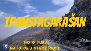 5 | DVOSTRUKI "TRANS" iliti Putevima Džeremija Klarksona - TRANSFAGARAŠAN (1)