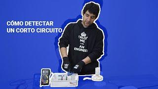 Técnicas para detectar un CORTOCIRCUITO