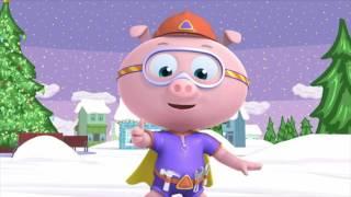 Super WHY! Full Episodes English ️ ‘Twas the Night Before Christmas ️ S01E38 (HD)