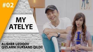 My Atelye 2-son Alisher Uzoqov (14.07.2019)