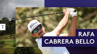 Rafa Cabrera Bello Round 1 Highlights | 2023 Magical Kenya Open