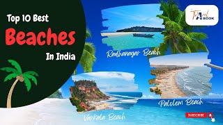 Top 10 Best Beaches In India | Bharat Ke 10 Sabse Khubsurat Beach #video #youtube #beaches