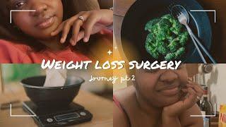 1000 Calorie diet| Gastric Sleeve Revision journey| Gastric Bypass journey