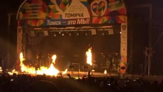 Огненное Шоу День Томича