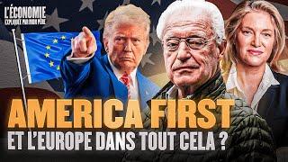 "AMERICA FIRST" et règne du dollars et l'Europe dans tout cela? par Charles et Emmanuelle Gave