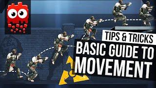 Dirty Bomb Tips & Tricks: Basic Guide To Movement!