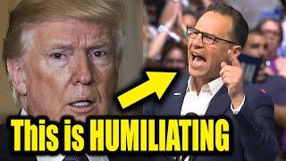 Trump MELTS DOWN After THIS Public Humiliation