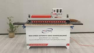 Automatic Edge Bander Banding Machine