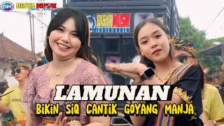 GOYANG MANJA SIQ CANTIK SAAT DI BAWAKAN DANGDUT KOPLO YANG LAGI VIRAL LIVE BATU RIMPANG