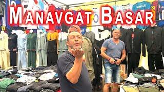 Der Donnerstag Basar in Manavgat. Türkei 2024 #Antalya #manavgat #bazaar #side