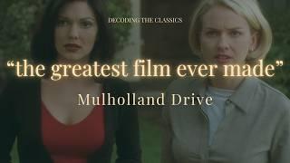 Decoding Mulholland Drive: David Lynch’s Ultimate Masterpiece
