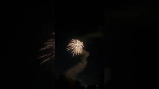 Rockets red glair miracle fireworks #shorts #fireworks