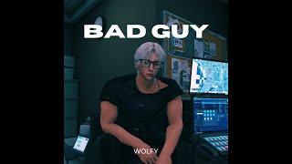 Billie Eilish - Bad Guy (Cover by wolfy)