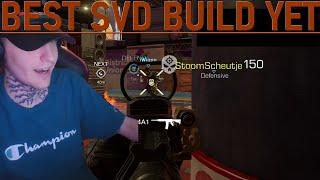 xDefiant|Best SVD Build| When a top 500 overwatch player grabs the svd..