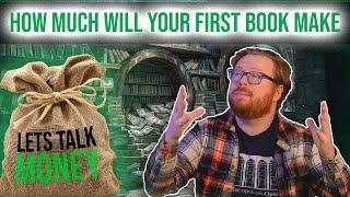 How Much Money Will Your Book Make