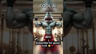 Son fights for father shark [ Shark vs Octopus ] #shorts #ai