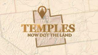 Temples Now Dot The Land