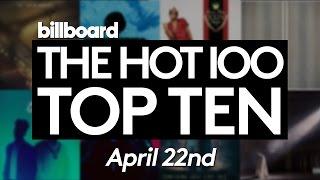 Early Release! Billboard Hot 100 Top 10 April 22nd 2017 Countdown | Official