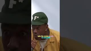 tyler the creator on why he made IGOR 