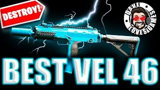 How To Make The VEL 46 DESTROY - Best VEL 46 Loadout MWII