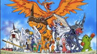 Digimon Adventure (1999) | OP Theme | Toei Animation
