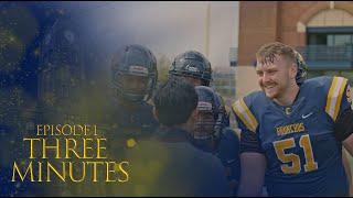 "Three Minutes" Short Film - Episode 1 - University of Central Oklahoma