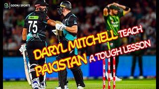 KIWIS WIN 4TH T20i AGAINST PAKISTAN BY 7 WICKETS | Goonj Sports