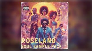 FREE VINTAGE SAMPLE PACK - "Roseland" (J Kole, Rick Ross, Kanye)