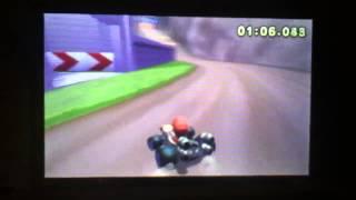 Mario Kart 7 Respawn Glitches