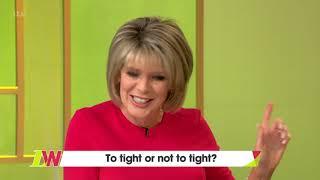 Shirley Loves Wearing Tights | Loose Women