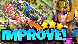 Lalo is ALWAYS TRENDING! How To Queen Charge Lalo TH12 (Clash of Clans)