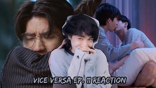 (FINALLY!) Vice Versa Ep. 11 Reaction