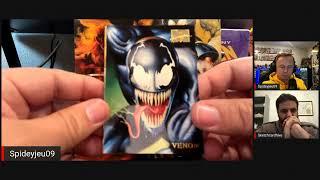 1996 Marvel Masterpieces | Marvel Beginnings II | Sketchcardhive