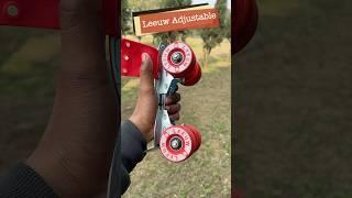 The best Adjustable Skates?  | Bearing in Adjustable Skates | Leeuw #skate