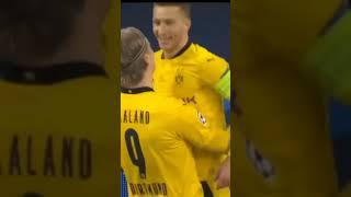 Haaland ft Reus