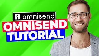  Omnisend Tutorial For Beginners 2024  How To Use Omnisend (COMPLETE GUIDE)