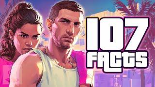 107 Grand Theft Auto VI Facts You Should Know | The Leaderboard