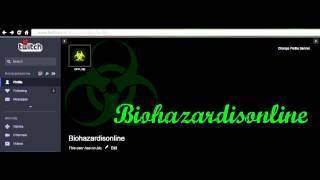 Twitchtv Biohazardisonline