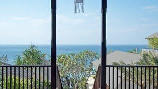 Villa dijual di Bali | Villa Tebing SUPER MEWAH View Matahari Terbenam yg SPEKTAKULER | Cliff Front