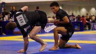 Cole Abate vs Gabriel Sousa | 2024 IBJJF No-Gi World Championship