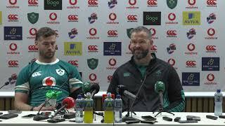 'We're All Gutted' - Farrell and Doris Post Match