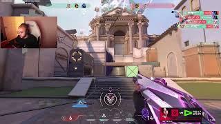 SEN SACY SOVA INITIATOR RADIANT GAMEPLAY IN ASCENT [FULL VOD]