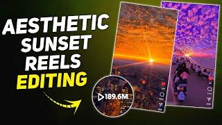 Trending Aesthetic Video Editing In Vn App |  | Copy Paste Reel | Aesthetic Reels Video Kaise Banaye