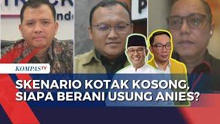 Soal Berkoalisi dengan KIM Plus atau PDIP, PKS Sebut Kadernya Jadi Kandidat di Pilkada Jakarta