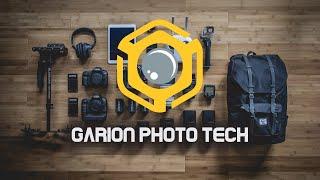 Garion Photo Tech Intro