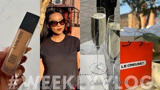 Braai for 2‍️‍‍ | Unboxing Martins Gift | Trying New Make Up | Celebrating My Friends & More