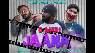 Alex - O Meri Jaana - ft. Venom & ReXes Rav | Prod. By Thai Beats ( Official Music Video)