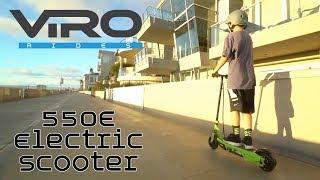 VIRO Rides | 550E Electric Scooter